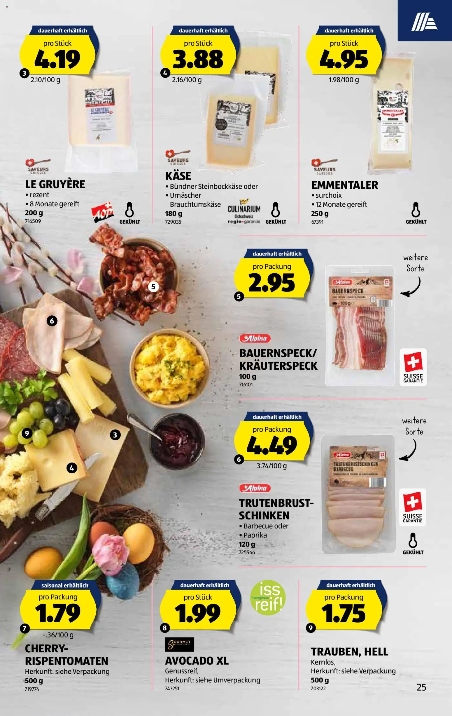 Aldi aktionen - page 26- valid from 26.03.2026