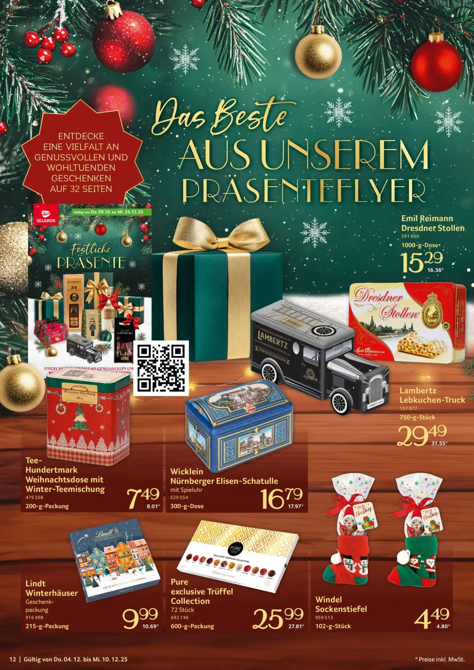 Selgros Prospekt 	 - Seite 12 - gültig ab 04.12.2025