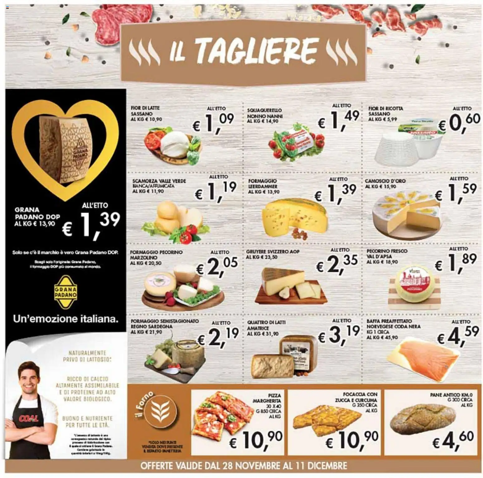 Volantino Coal	 - pagina 6 - valido dal 28/11/2025