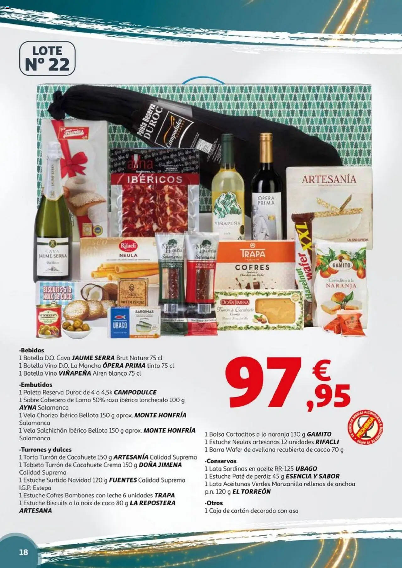 Alcampo - Nacional - Página de 18 - Válido desde 06/11/2025