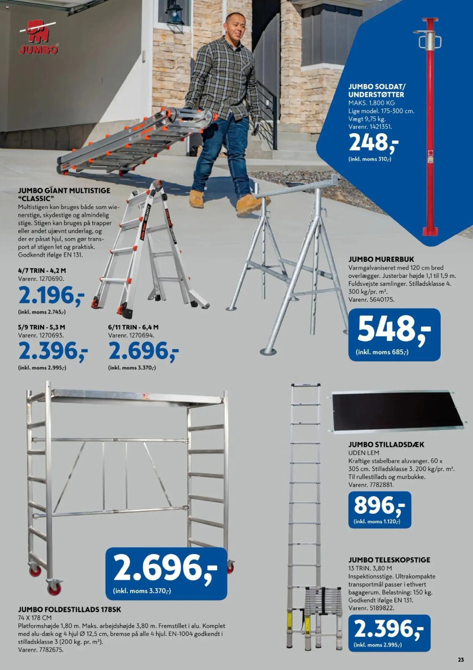 Davidsen - STÆRKЕ SAGER - page 23- valid from 07/04/2026