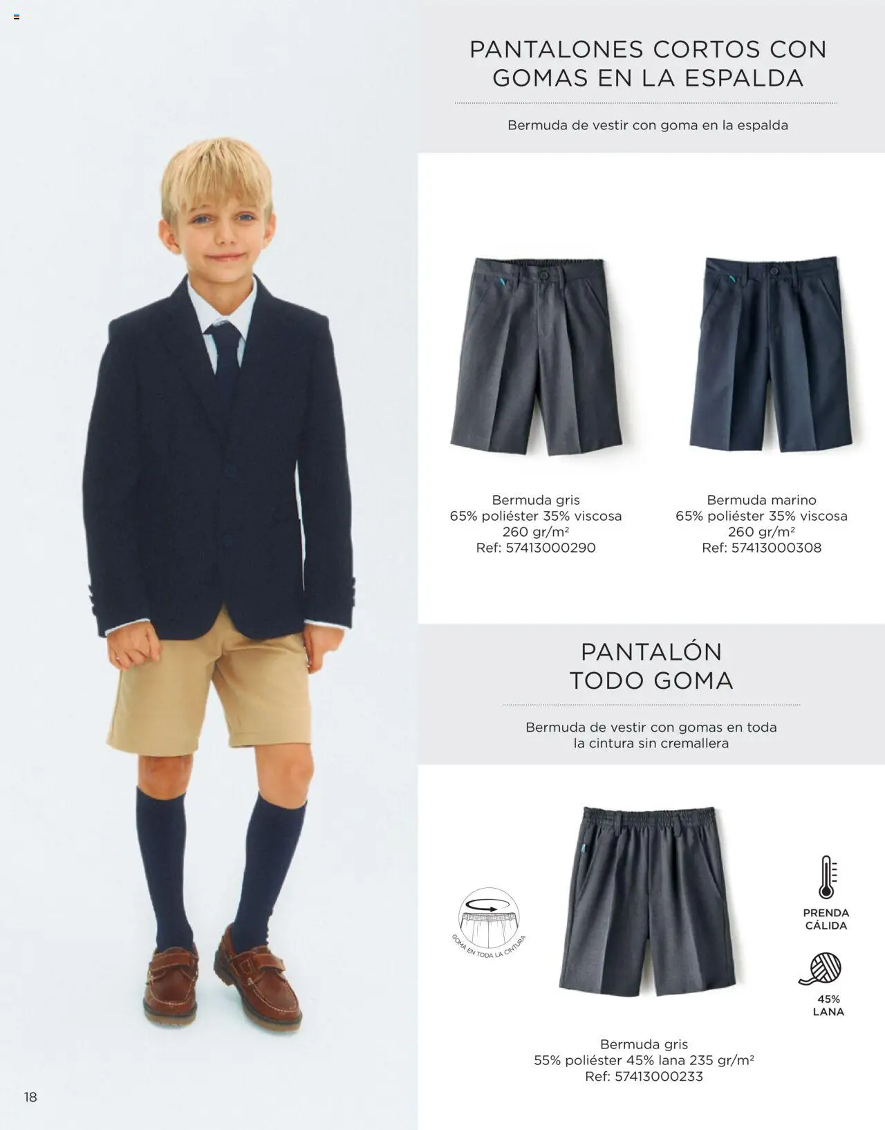 El Corte Inglés Uniformes - Página de 18 - Válido desde 22/04/2025
