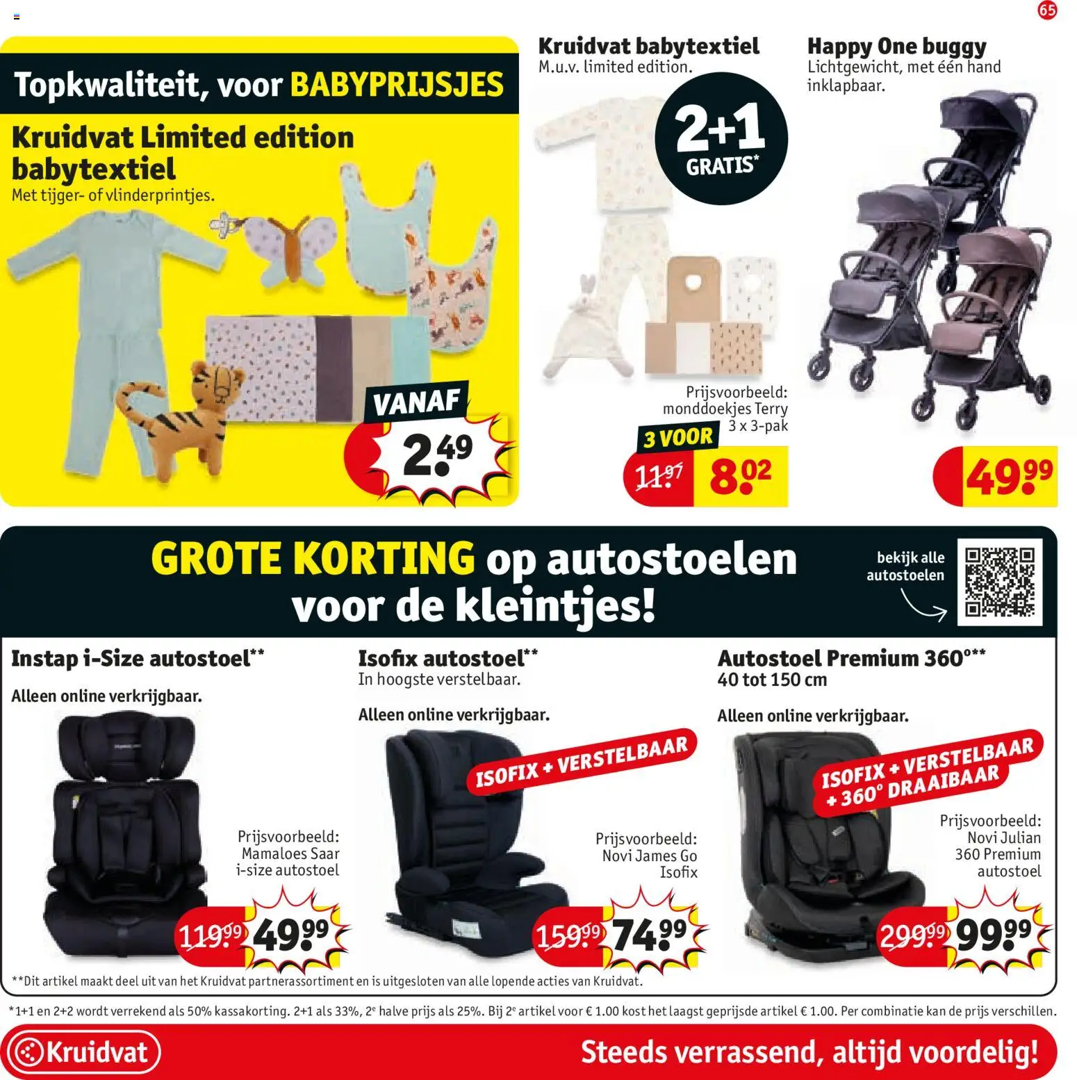 Kruidvat folder week 13 - page 67- valid from 24-03-2026