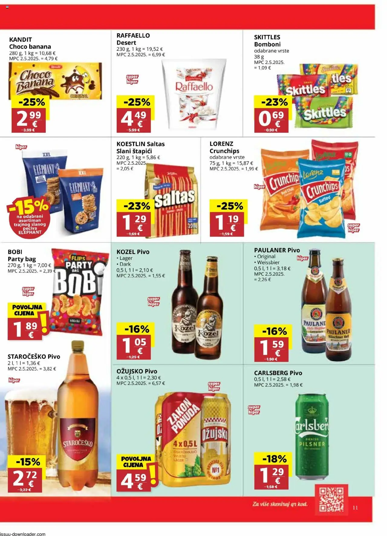Katalog Djelo - stranica 11- važeći od 09.07.2025