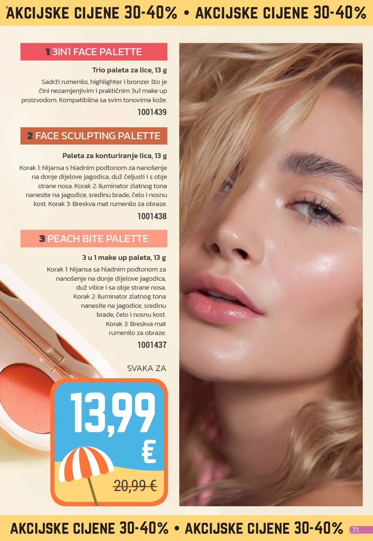 Katalog Farmasi - stranica 71- važeći od 01.07.2025