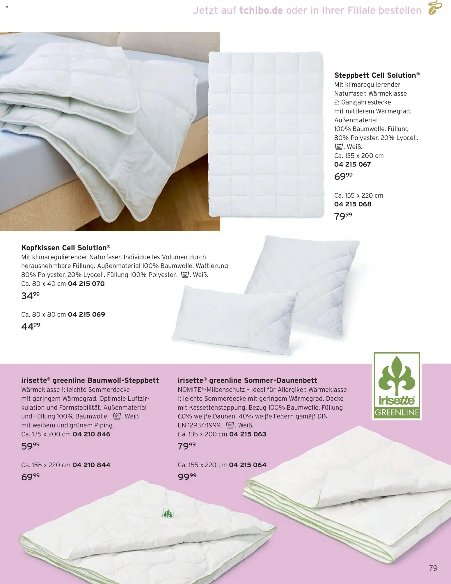 Tchibo Prospekt April - Seite 79 - gültig ab 01.04.2026