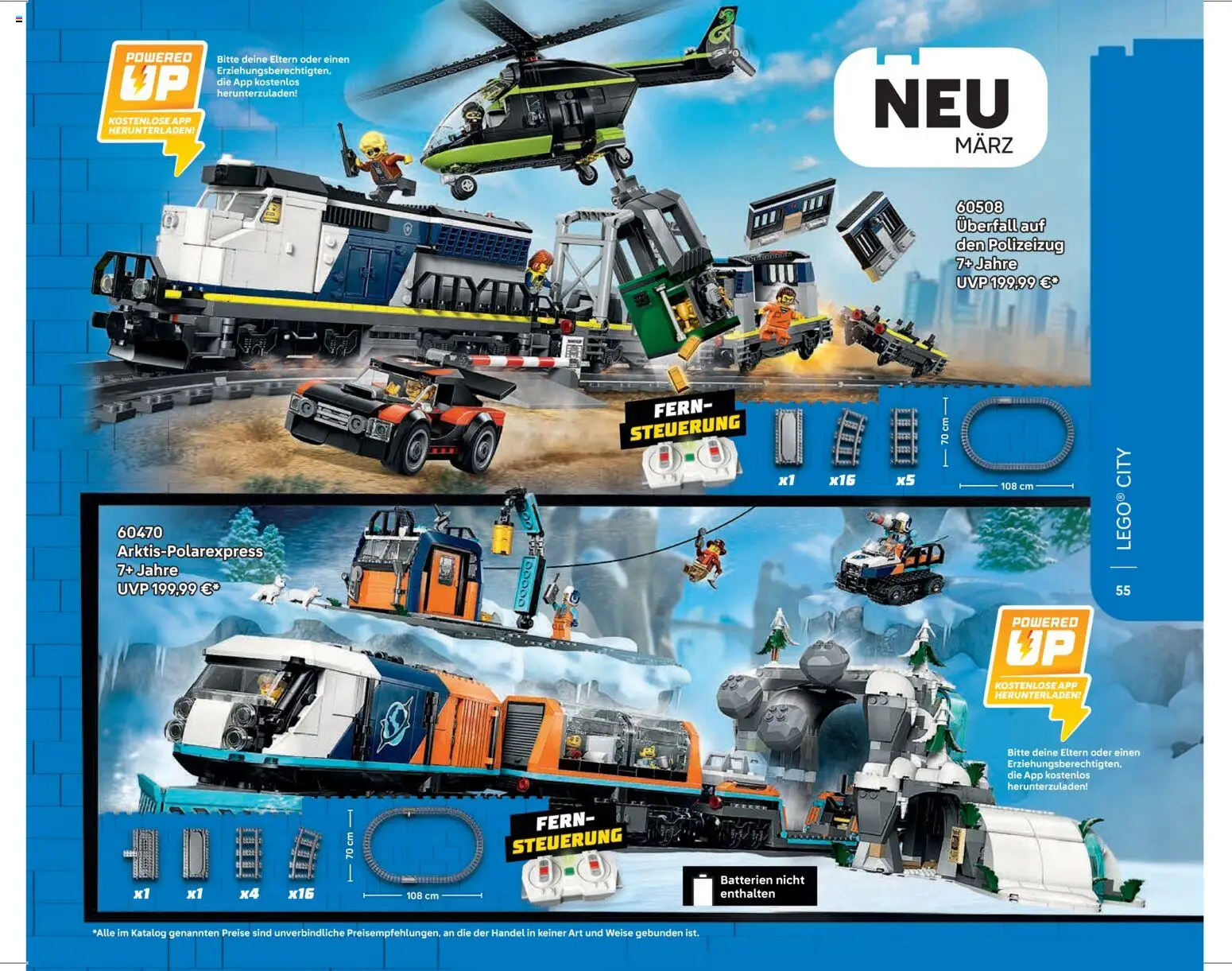 Lego Angebote - page 55- valid from 05.01.2026