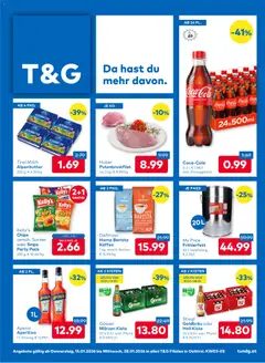 Vorschau T&G - Osttirol gültig ab 15.01.2026