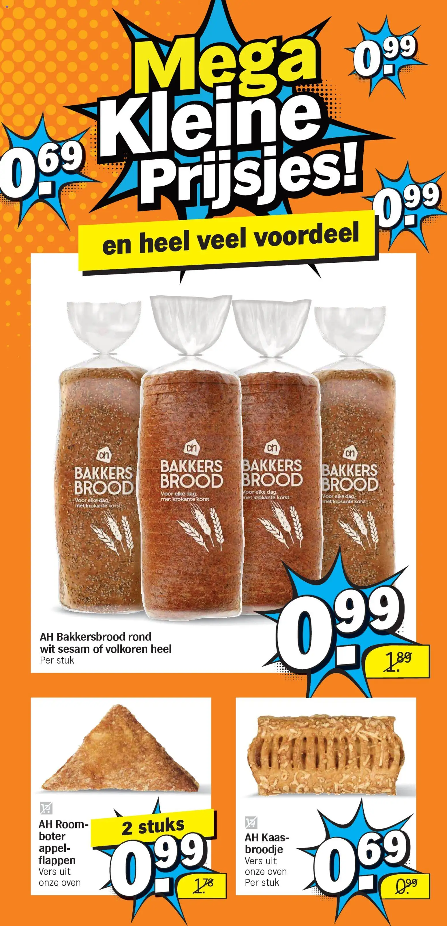 Albert Heijn folder week 16 - page 3- valid from 13-04-2026