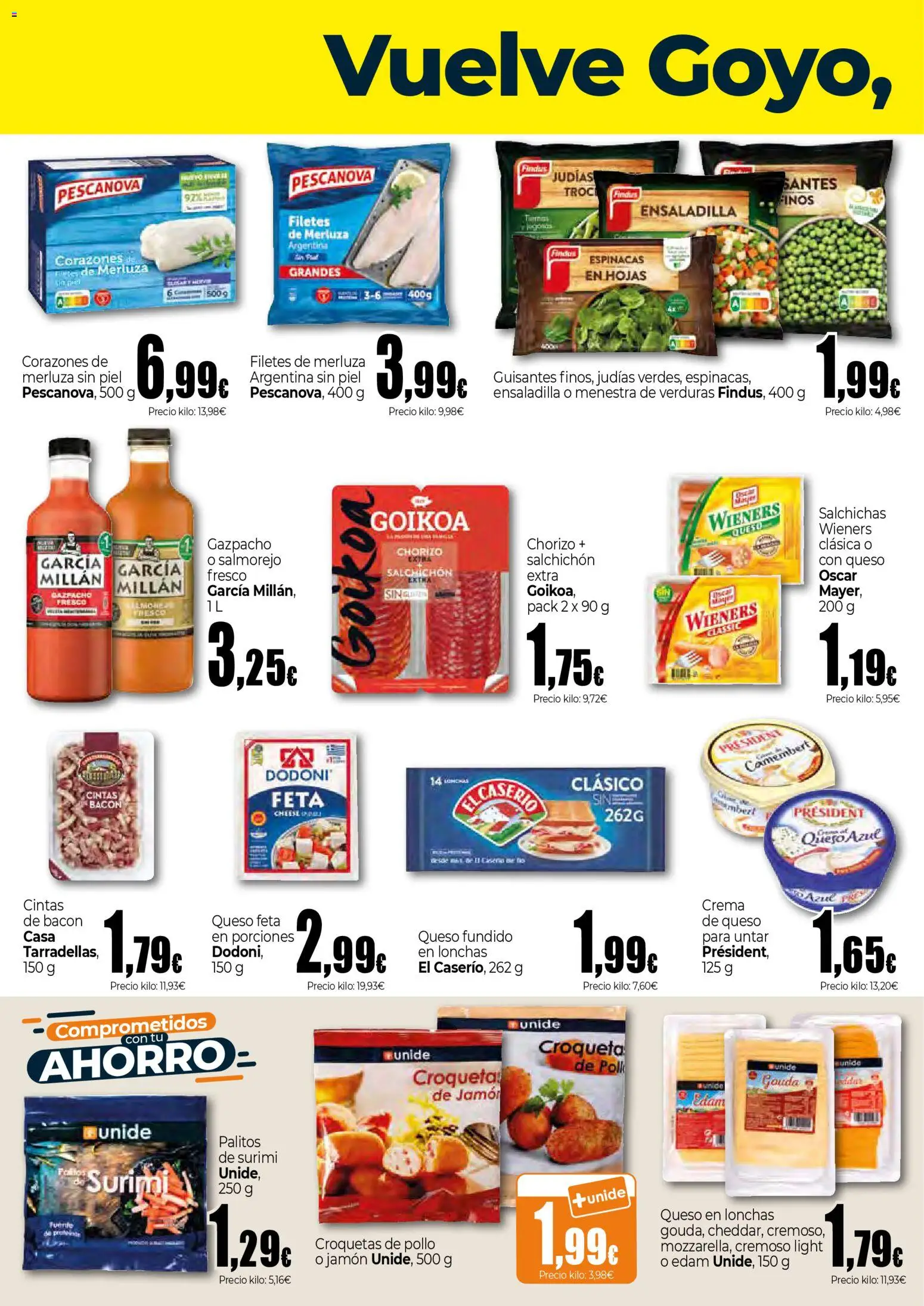 Unide folleto - Página de 4 - Válido desde 09/04/2026