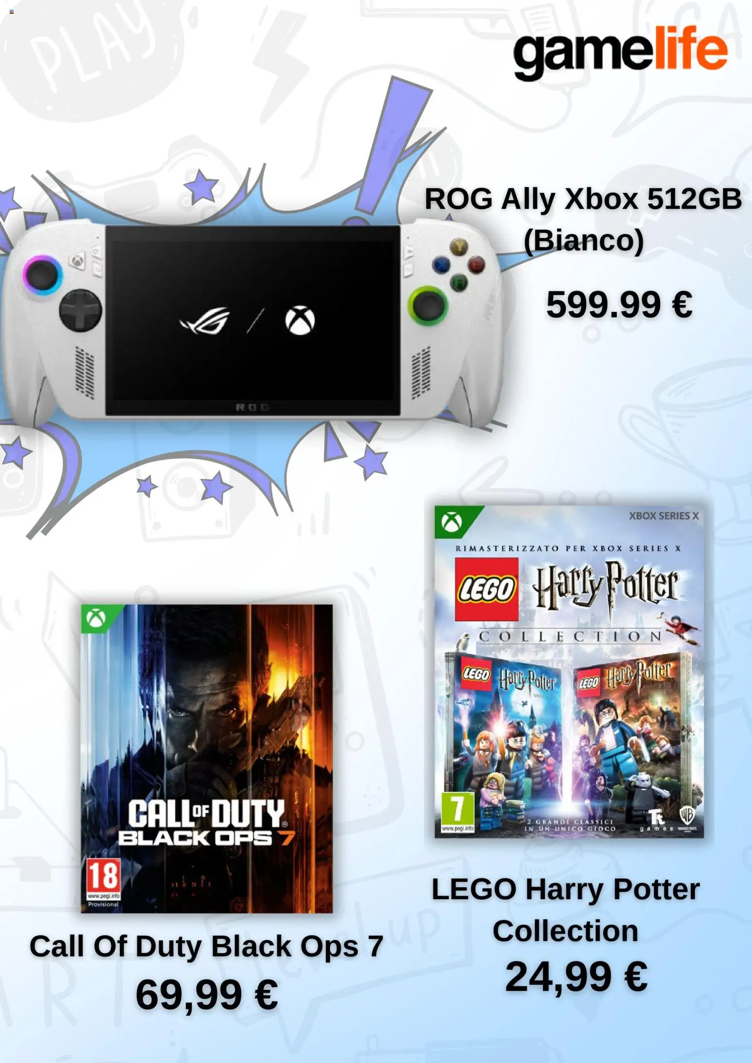 Gamelife volantino - pagina 3 - valido dal 16/04/2026