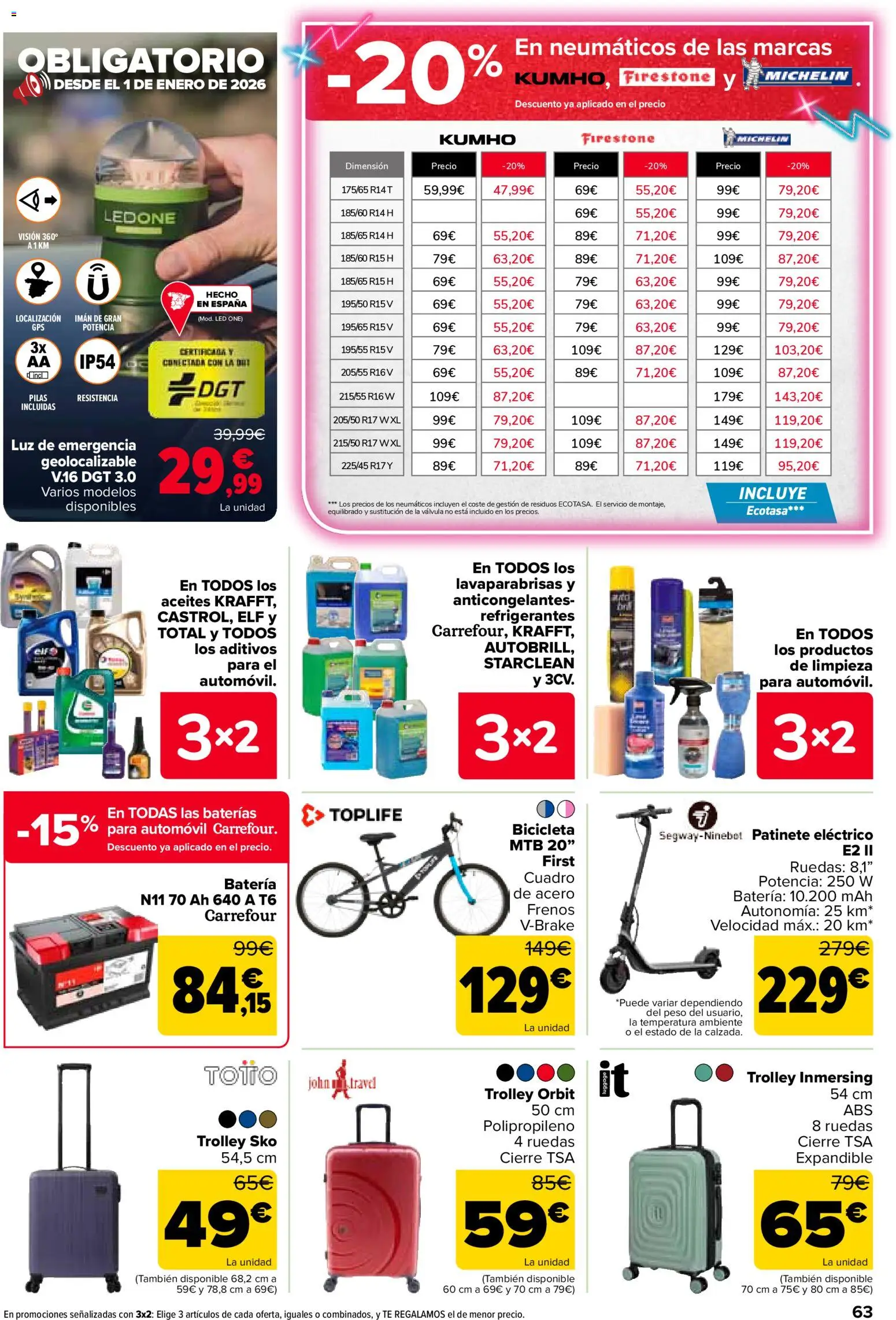 Carrefour folleto - Página de 67 - Válido desde 25/02/2026