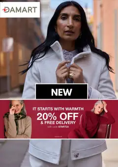 Damart - Offers valid from 08/10/2025