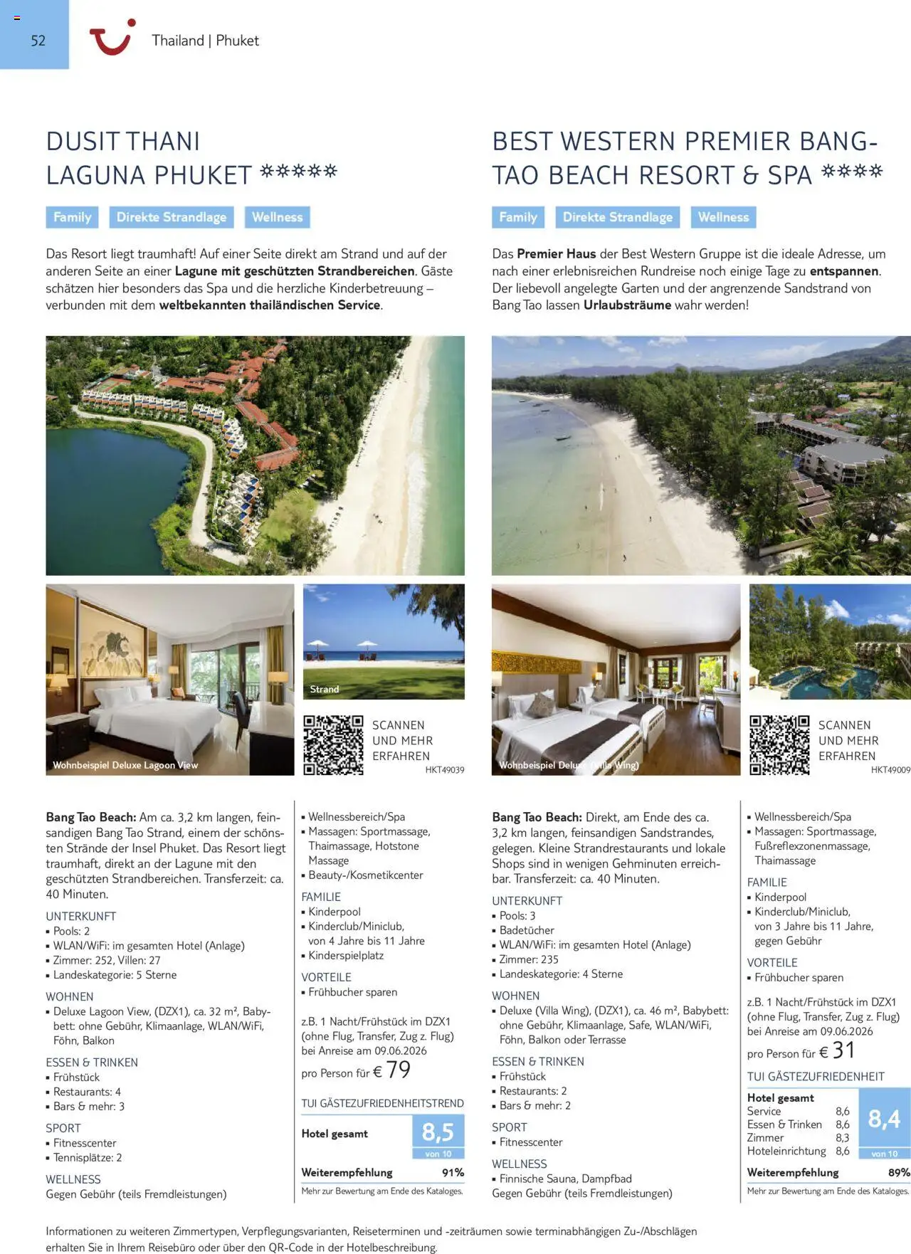 Aida - Asien, Afrika, Orient & Indischer Ozean 2025/26 - Seite 52 - gültig ab 01.11.2025