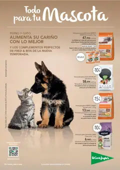 Vista previa del folleto El Corte Inglés ofertas válido desde 01/11/2025