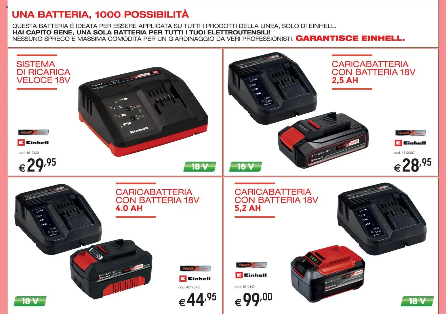 Brico OK volantino Macchine da Giardino - pagina 18 - valido dal 05/03/2026