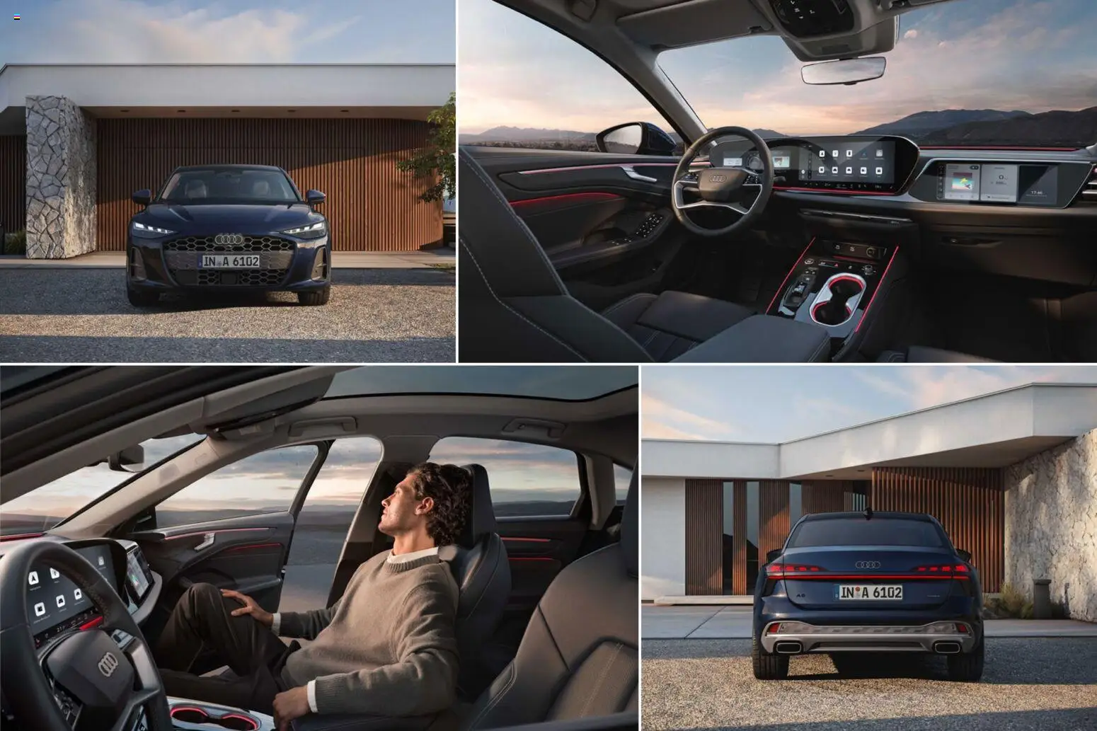 Audi A6 - Seite 5 - gültig ab 28.10.2025