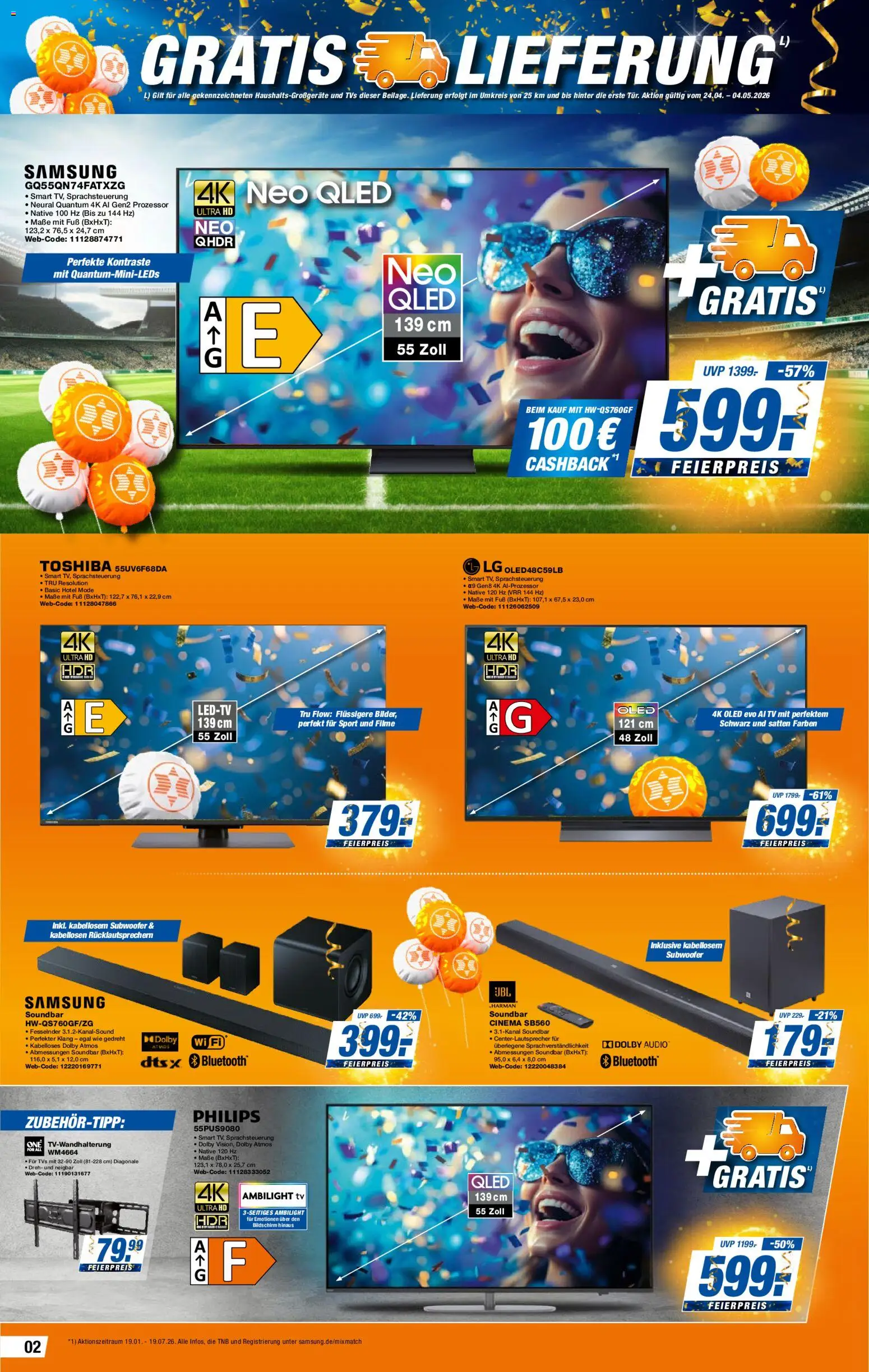 Expert Prospekt 	 - Seite 2 - gültig ab 24.04.2026