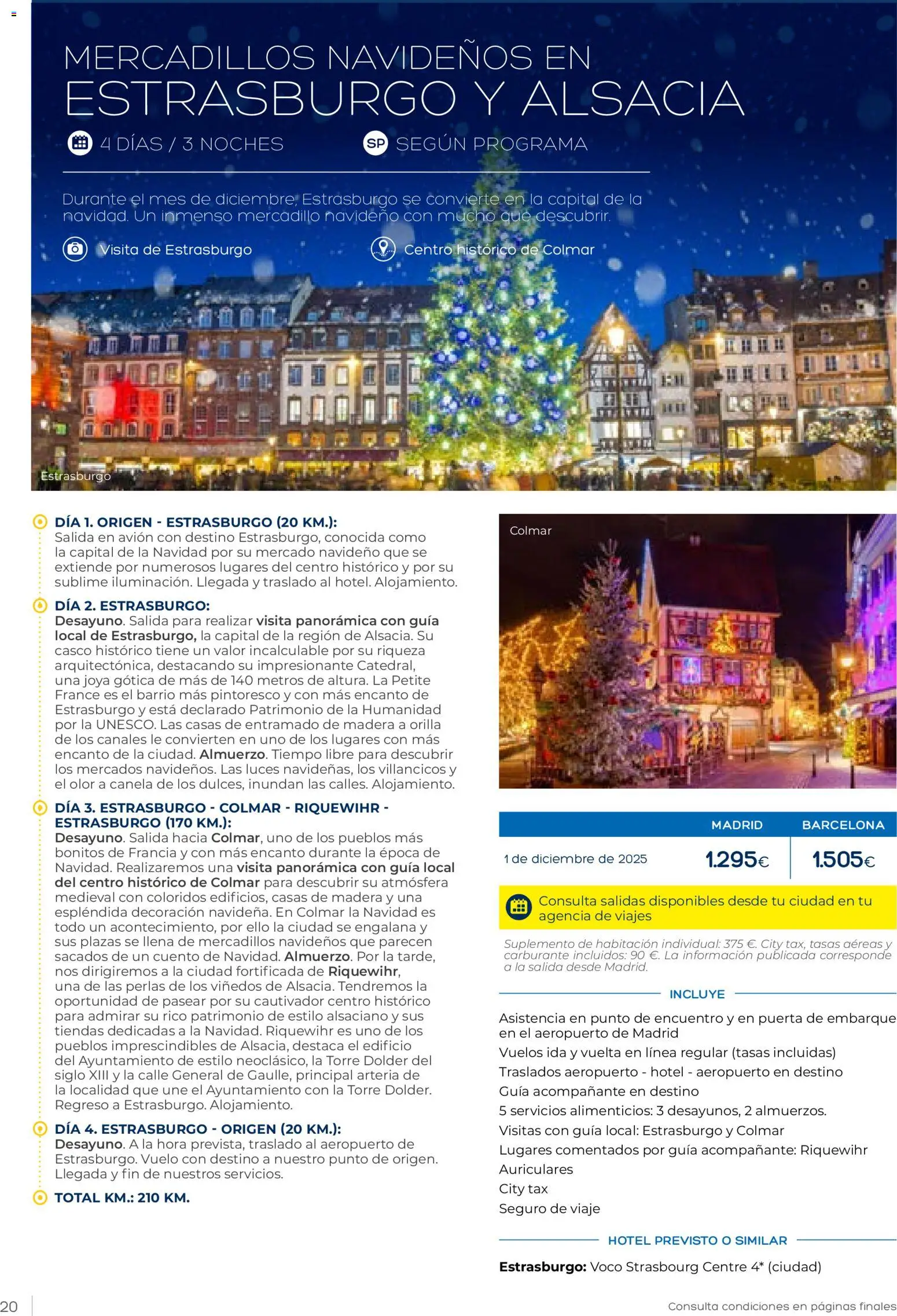 Viajes El Corte Inglés Vacaciones Económicas - Página de 20 - Válido desde 22/10/2025