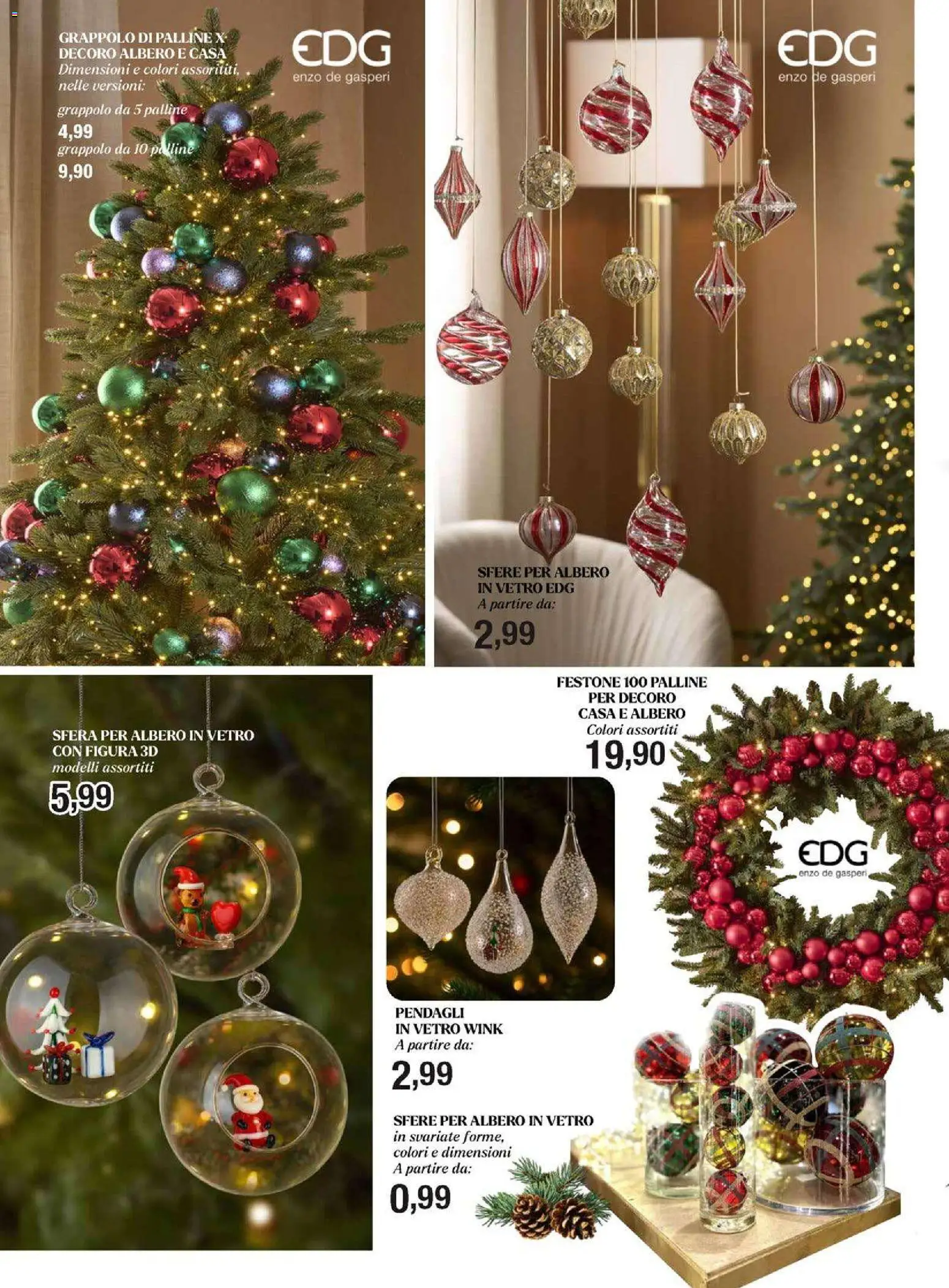 Emisfero Natale catalogo - pagina 2 - valido dal 30/10/2025