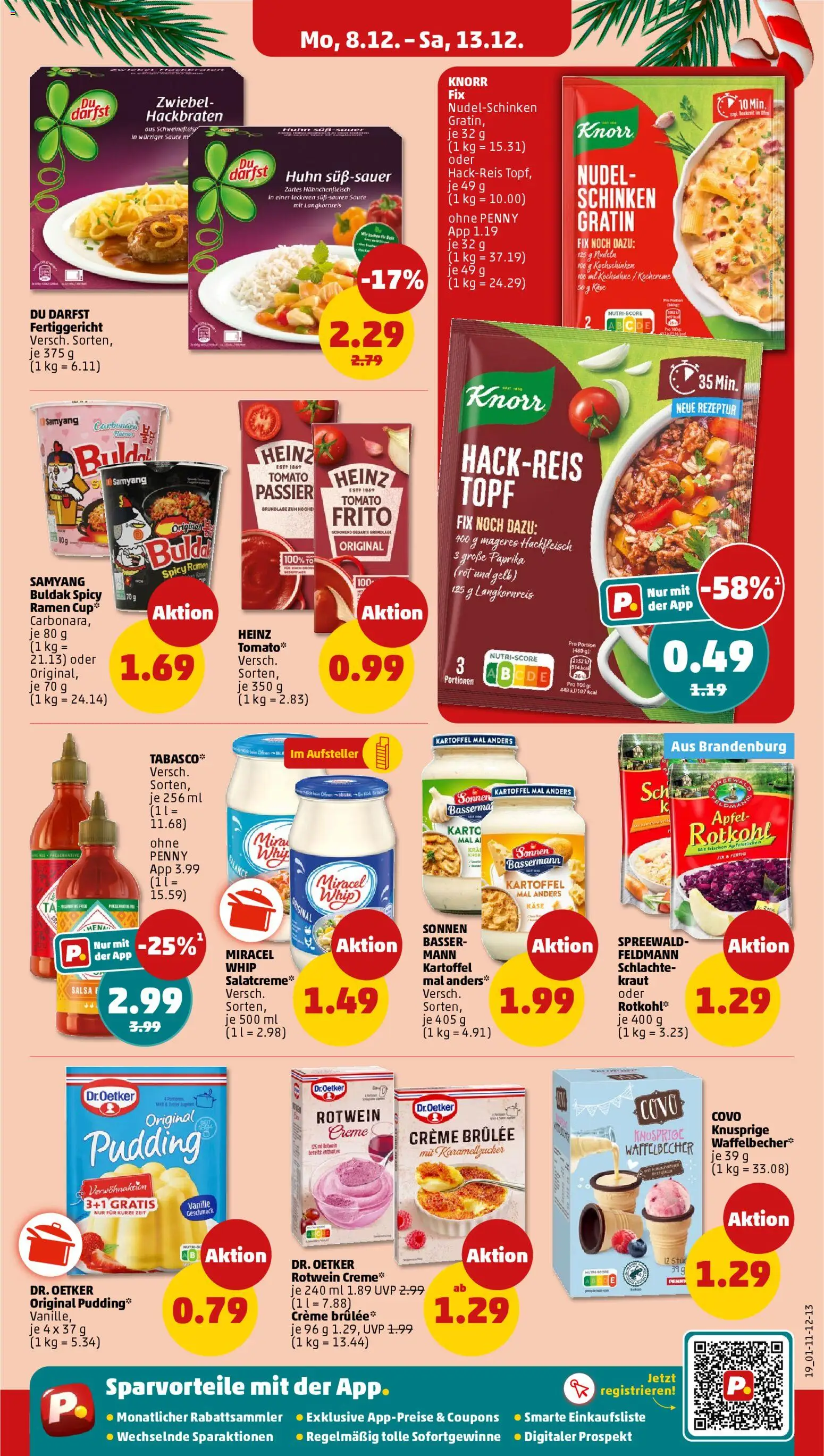 Penny Prospekt 	 - Seite 23 - gültig ab 08.12.2025