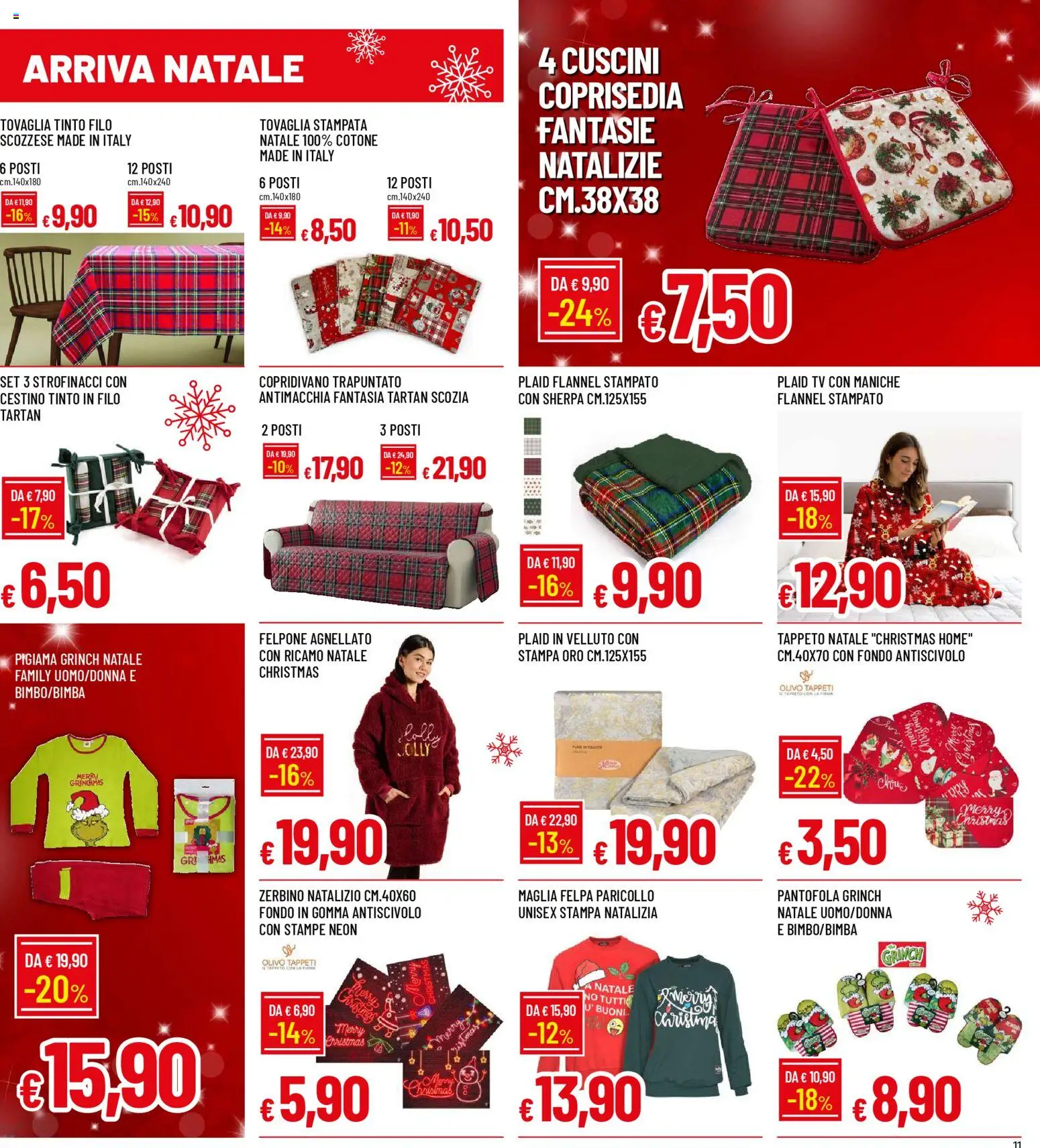 Galassia Legnago catalogo - pagina 11 - valido dal 01/12/2025