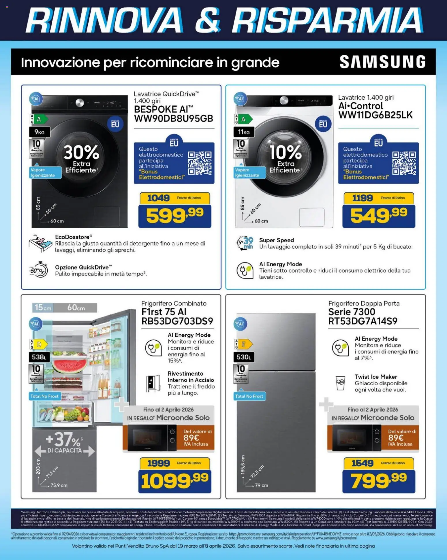 BRUNO volantino - pagina 39 - valido dal 19/03/2026