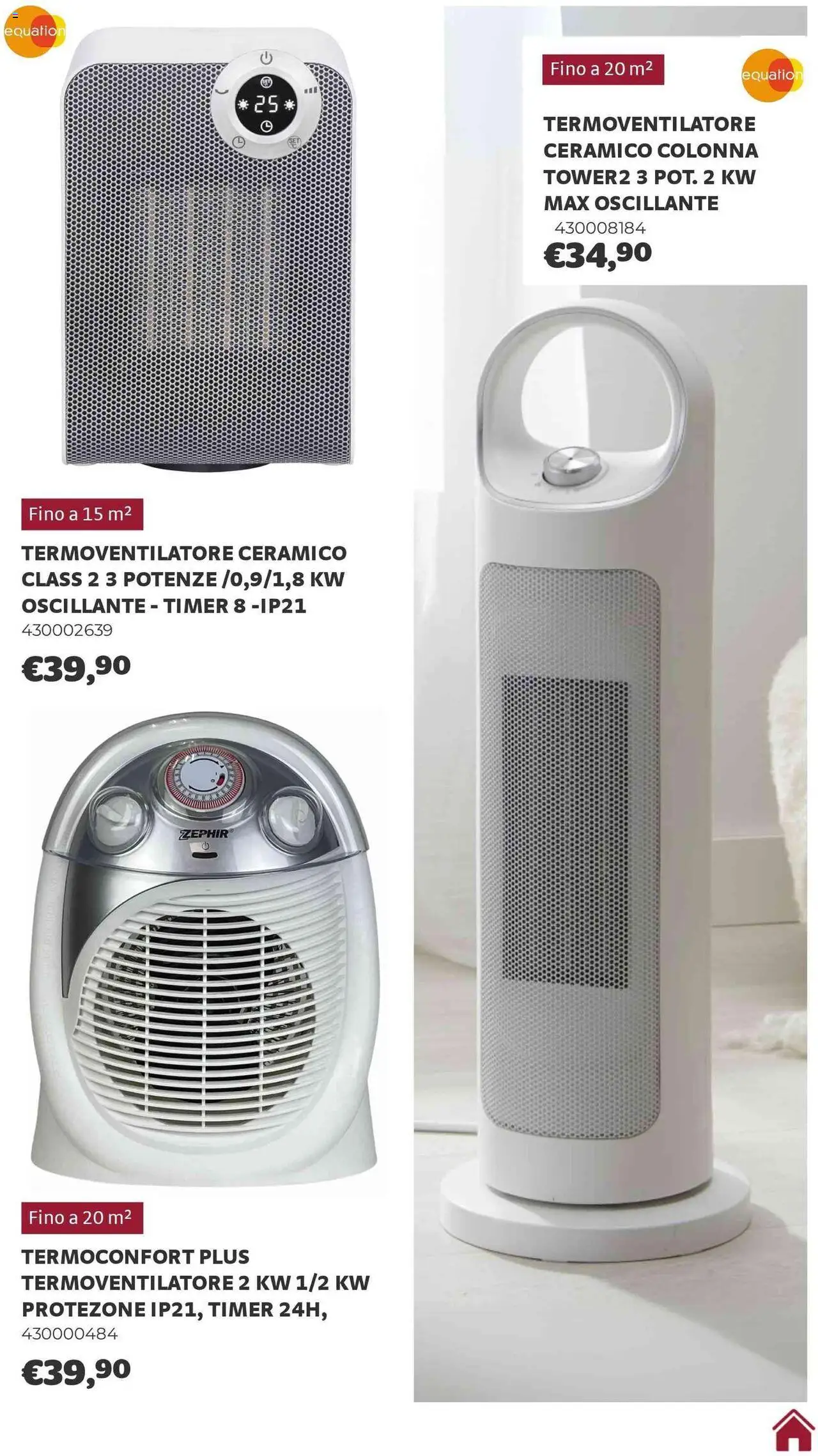 Brico Center Riscaldamento catalogo - pagina 4 - valido dal 01/10/2025