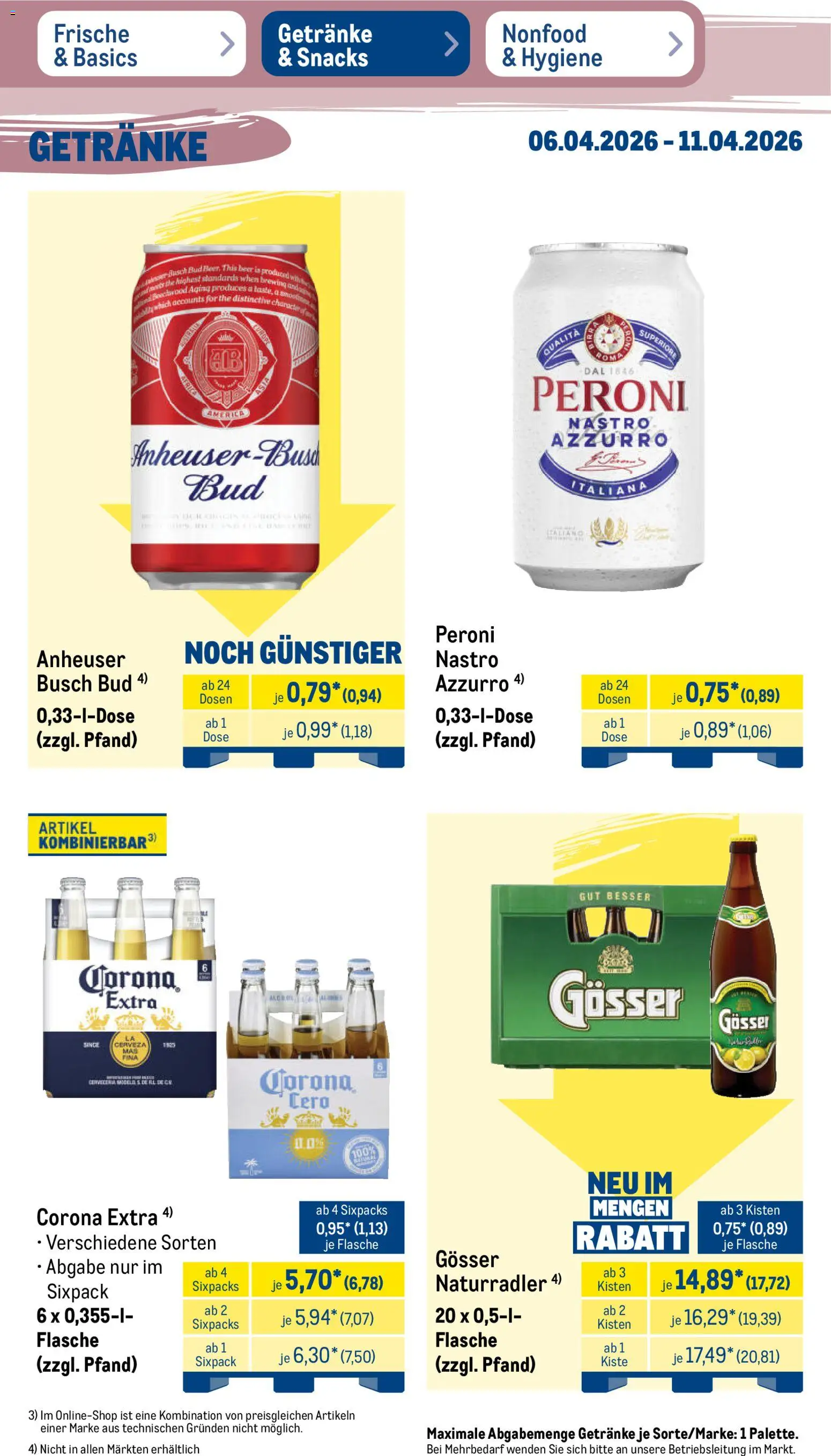 Metro Prospekt 	 - Seite 31 - gültig ab 06.04.2026