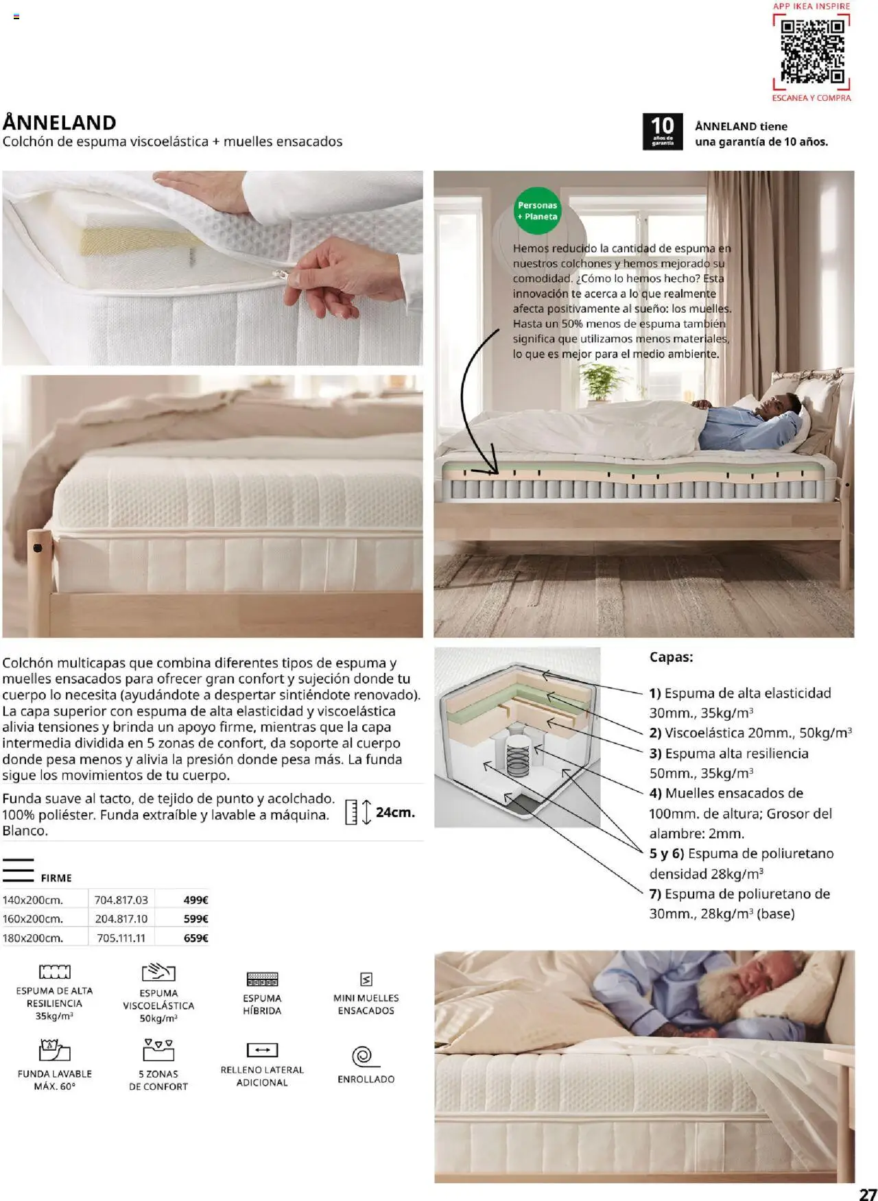 Catálogo IKEA Confort - Página de 27 - Válido desde 04/02/2025