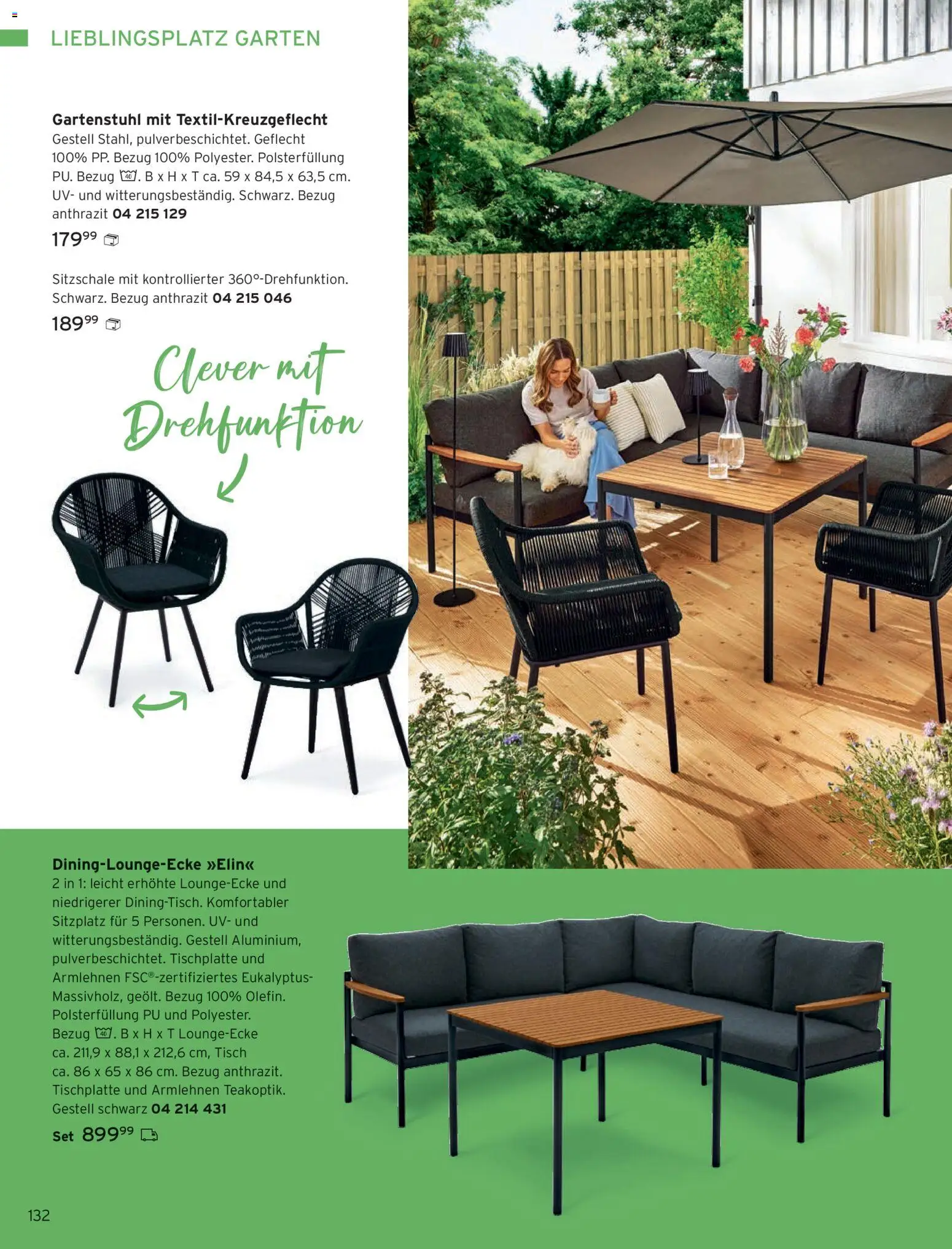 Tchibo Prospekt April - Seite 132 - gültig ab 01.04.2026