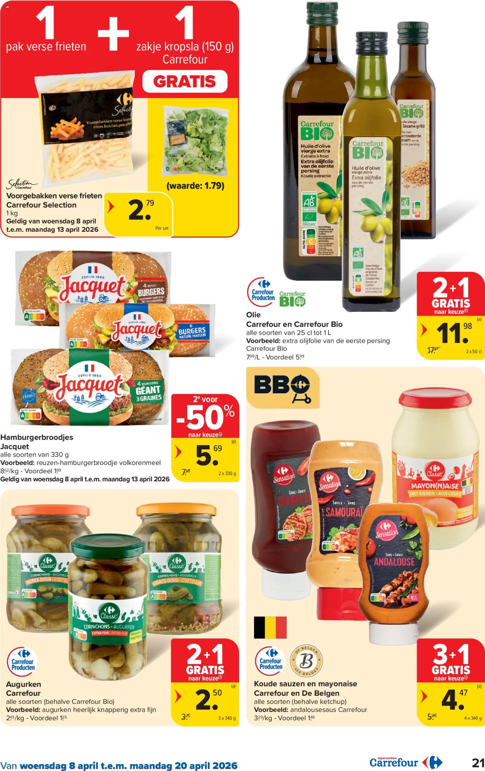 Carrefour folder week 15 - page 21- valid from 08/04/2026