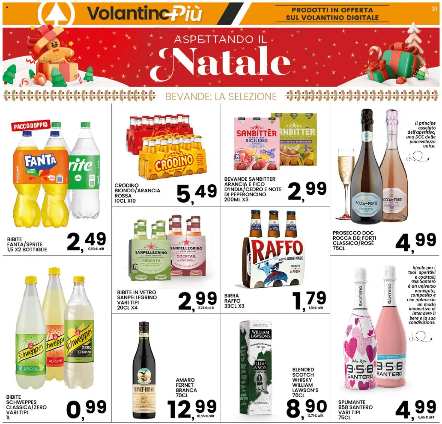 Volantino Interspar	 - pagina 31 - valido dal 30/11/2025