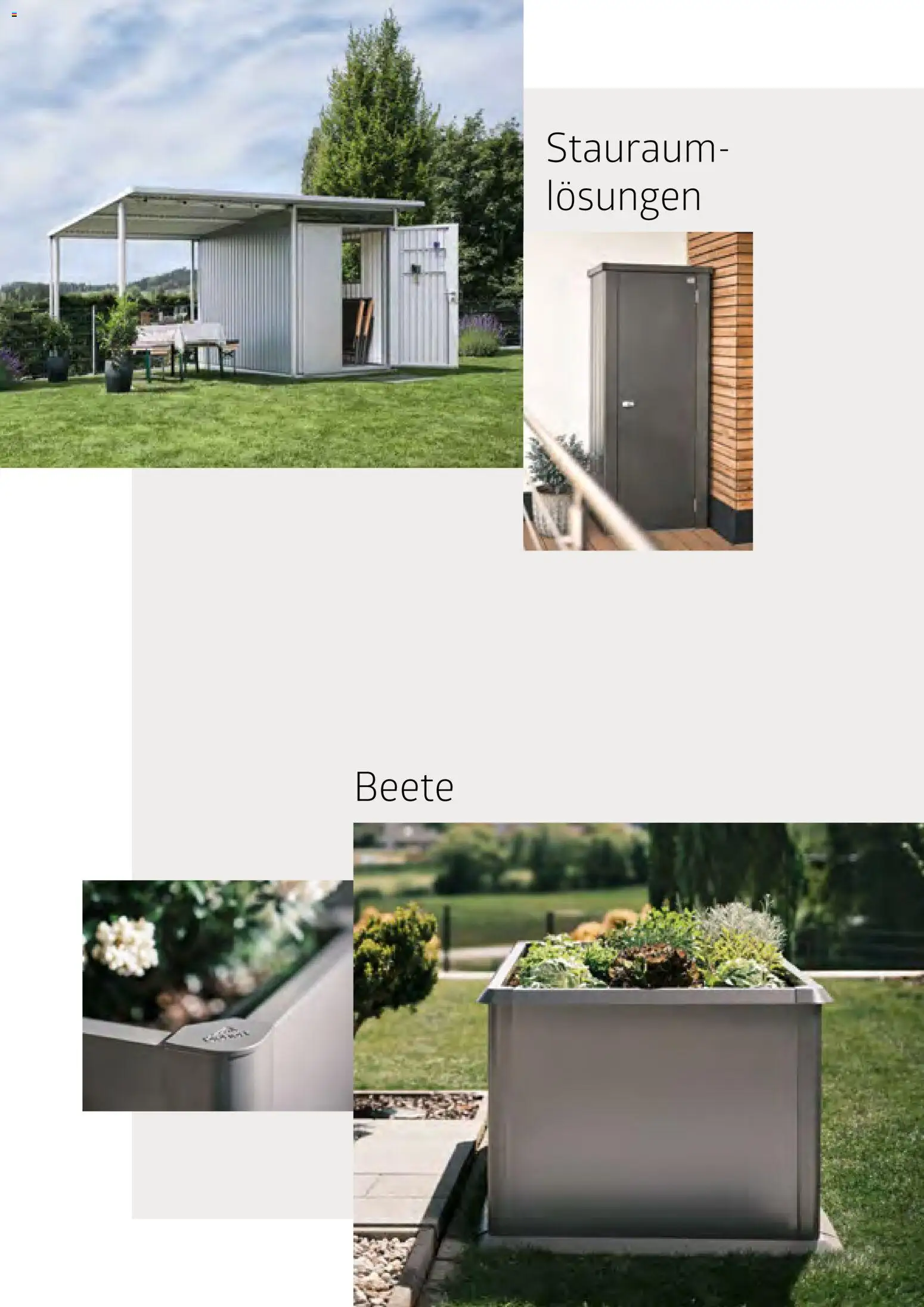 Dehner Biohort – Metall für Garten & Terrasse - Seite 2 - gültig ab 01.01.2026