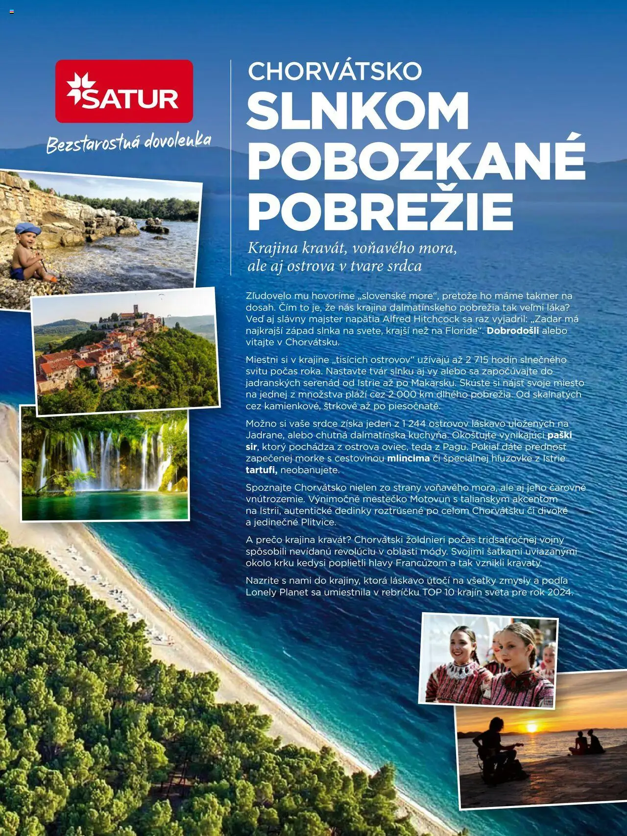 Satur Chorvátsko - strana 1- platný od 13.05.2024