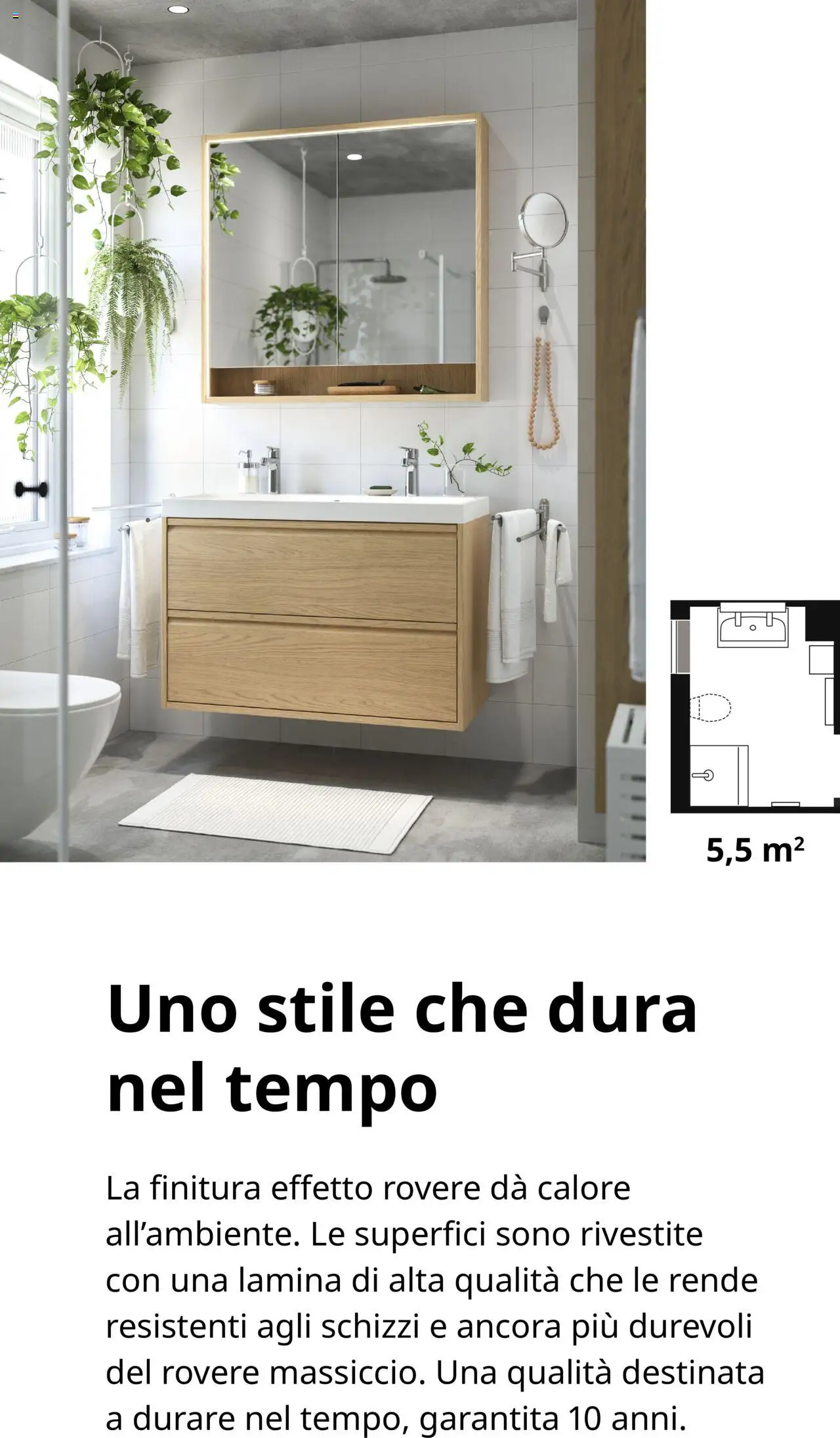IKEA Brochure Bagni 2024 - pagina 6 - valido dal 19/02/2024