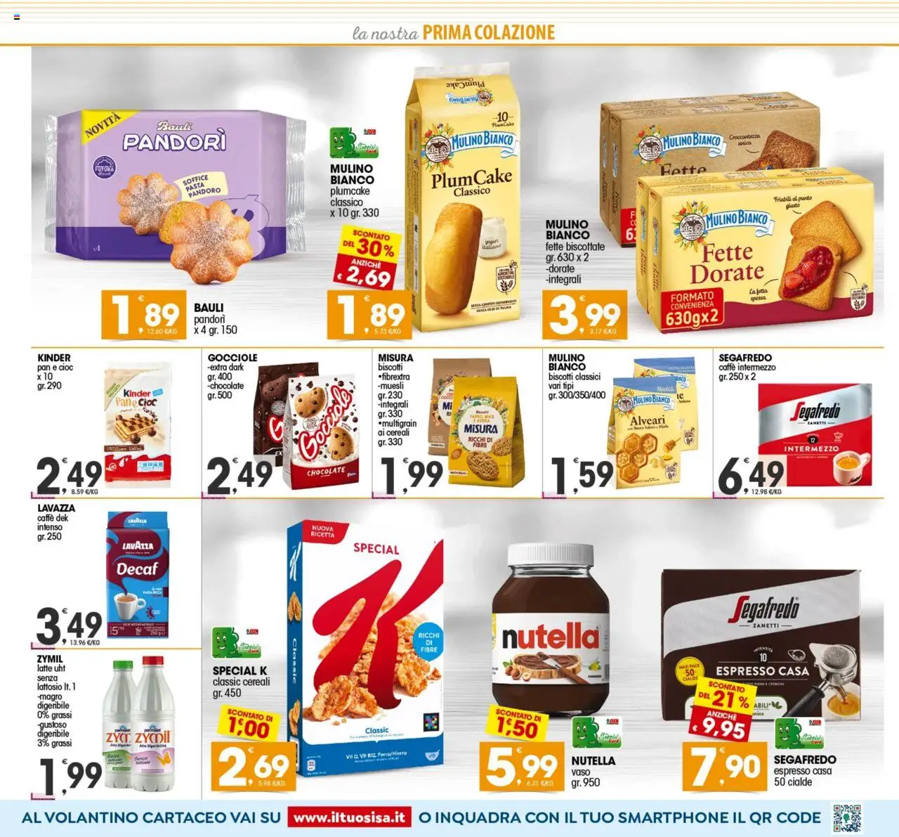 SISA Quick catalogo - pagina 5 - valido dal 16/07/2025