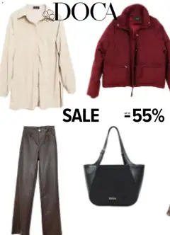 Προεπισκόπηση Doca - Kατάλογος 03/2026 ισχύει από 16/02/2026