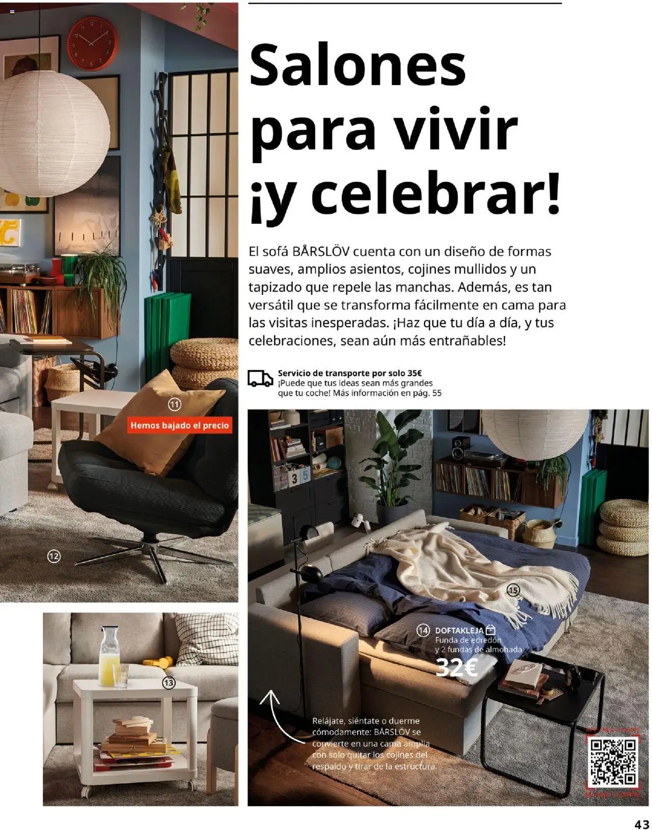 Catálogo IKEA La vida comienza en la cocina - Página de 43 - Válido desde 18/09/2025
