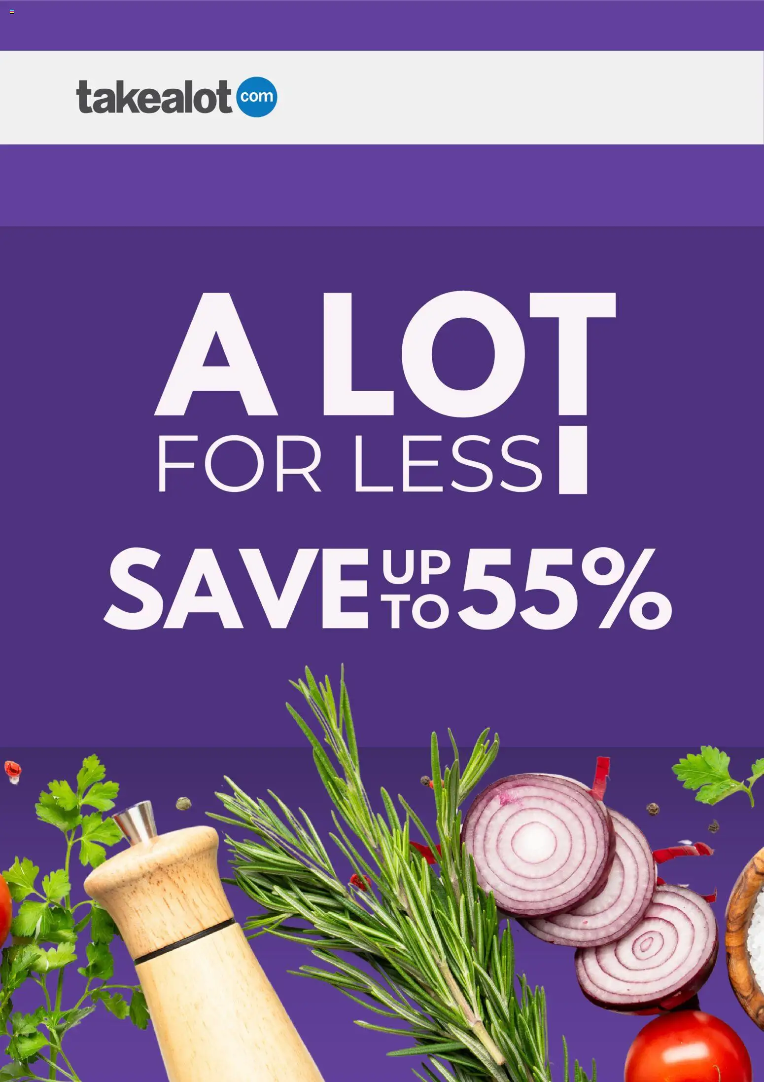 Takealot Specials - page 1- valid from 01/04/2026