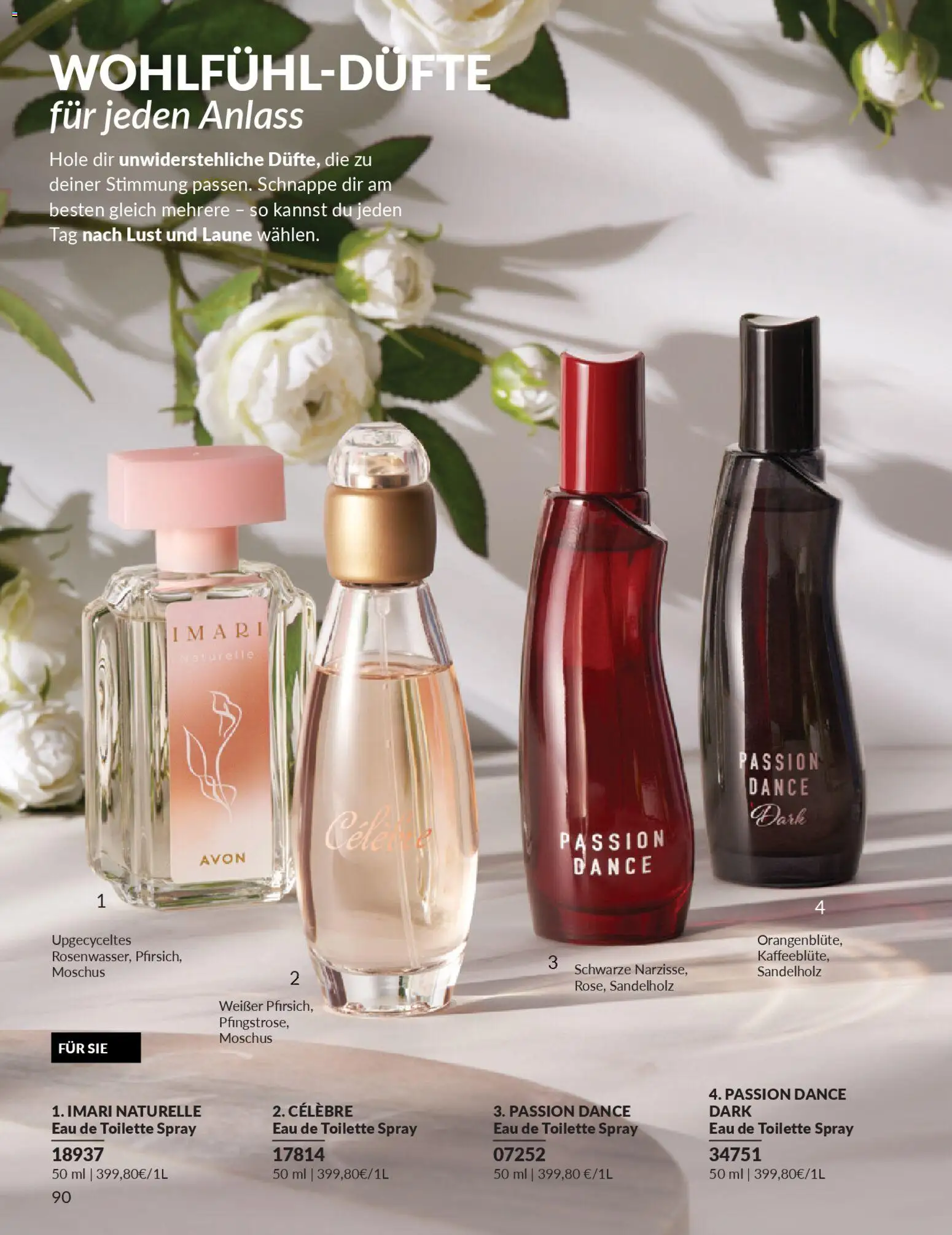 AVON Katalog März 2026 - Seite 92 - gültig ab 01.03.2026