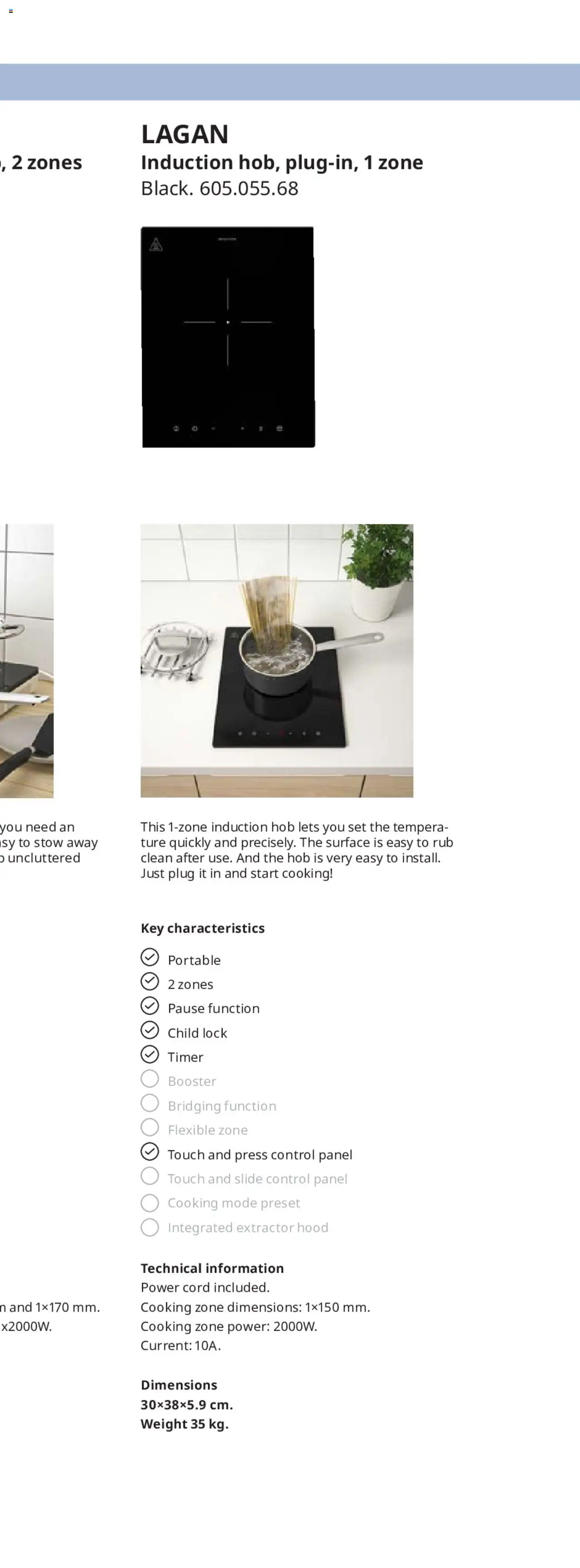 IKEA appliances 2025 - pagina 99- geldig vanaf 01/02/2025