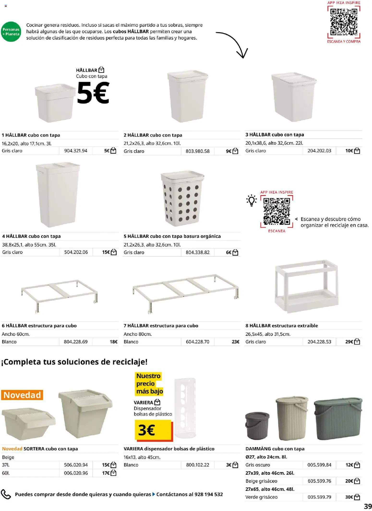 Catálogo IKEA Cocinas - Página de 39 - Válido desde 01/02/2026