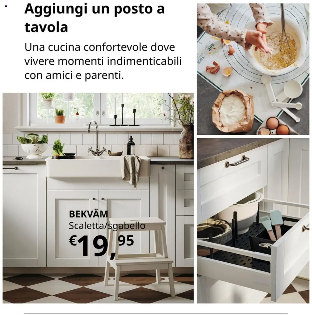 Cucine 2025 IKEA	 - pagina 19 - valido dal 22/07/2024