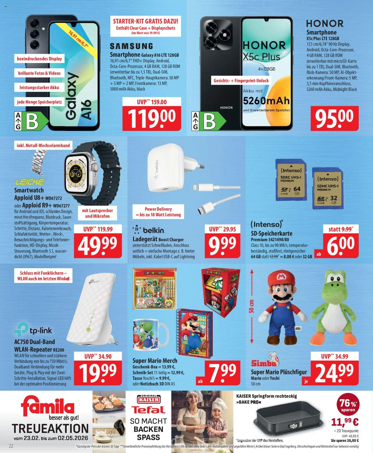 Famila Prospekt 	 - Seite 22 - gültig ab 07.04.2026