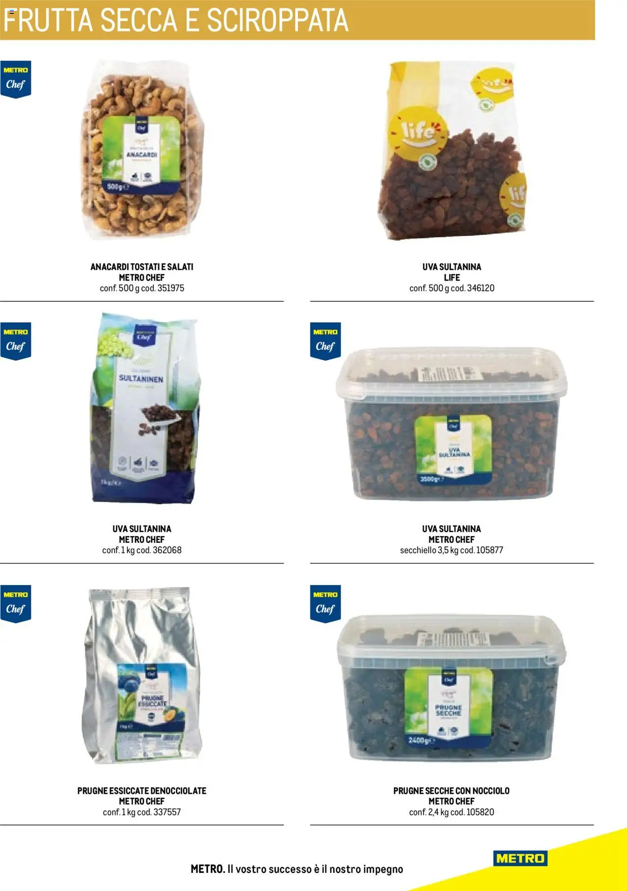 Metro Hotel catalogo - pagina 59 - valido dal 17/10/2025