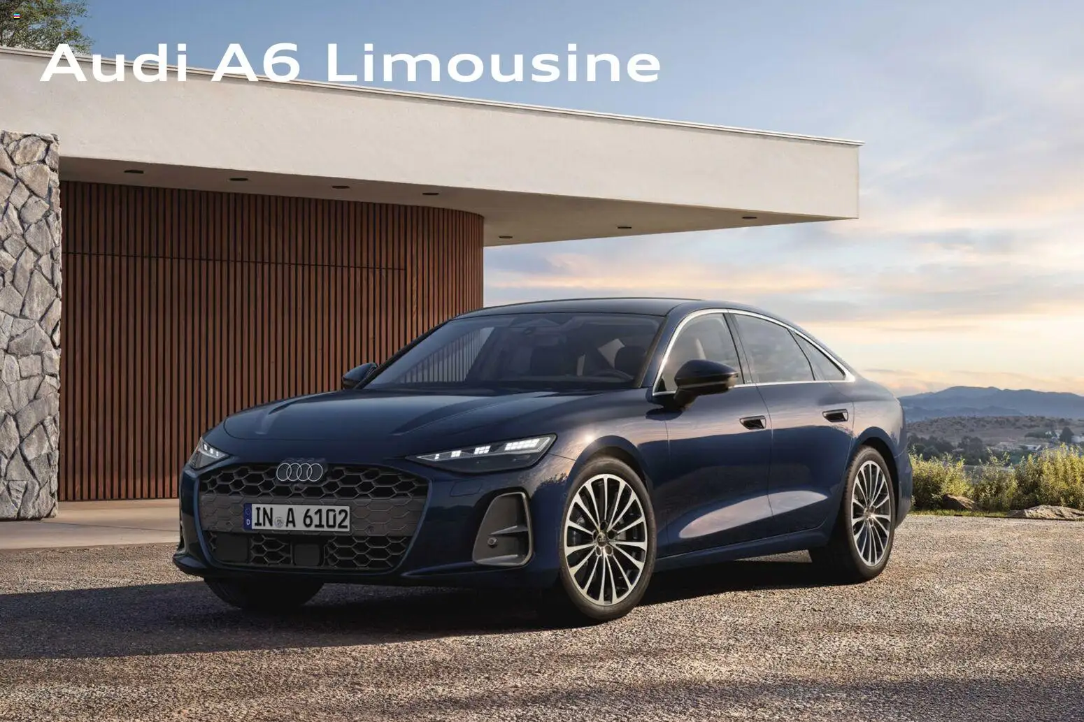 Audi A6 - Seite 4 - gültig ab 28.10.2025