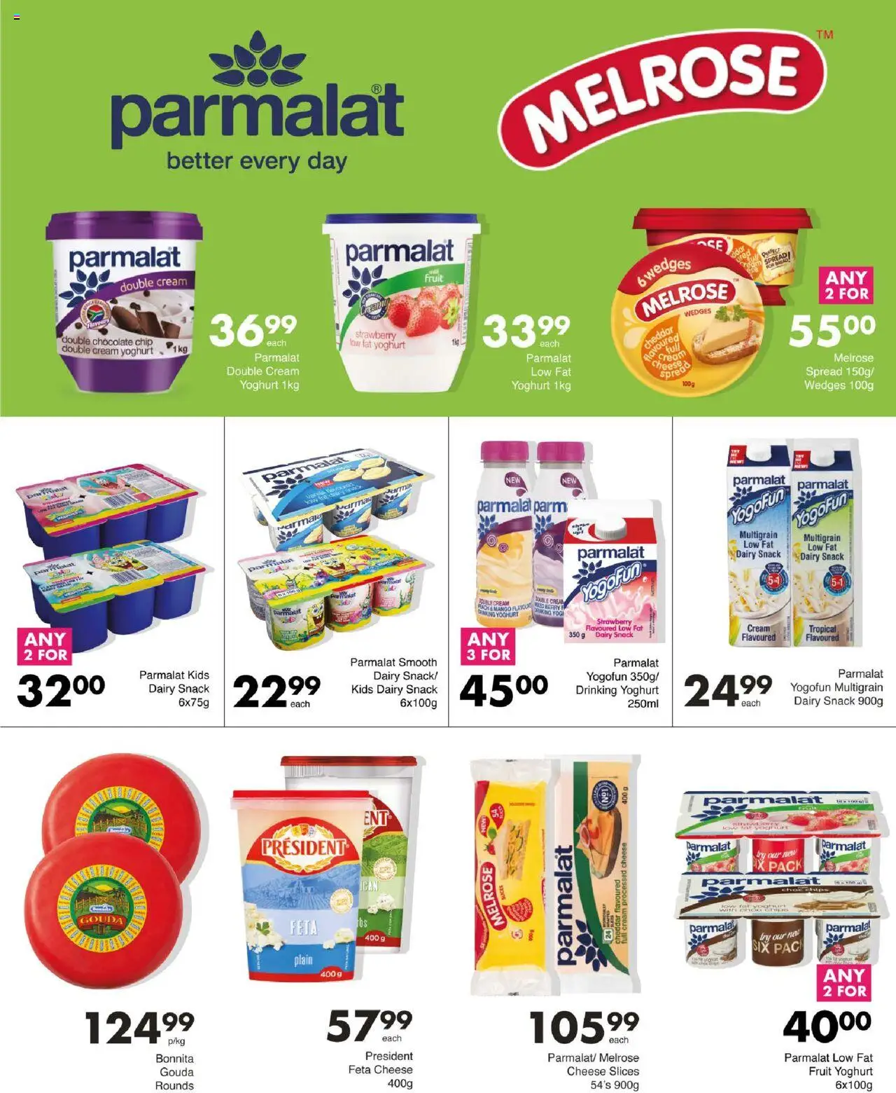 Save Specials - page 5- valid from 15/07/2025
