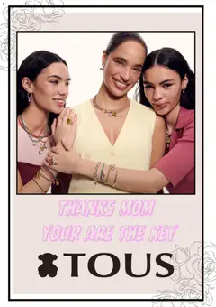 Vista previa del folleto Tous catálogo válido desde 15/04/2026