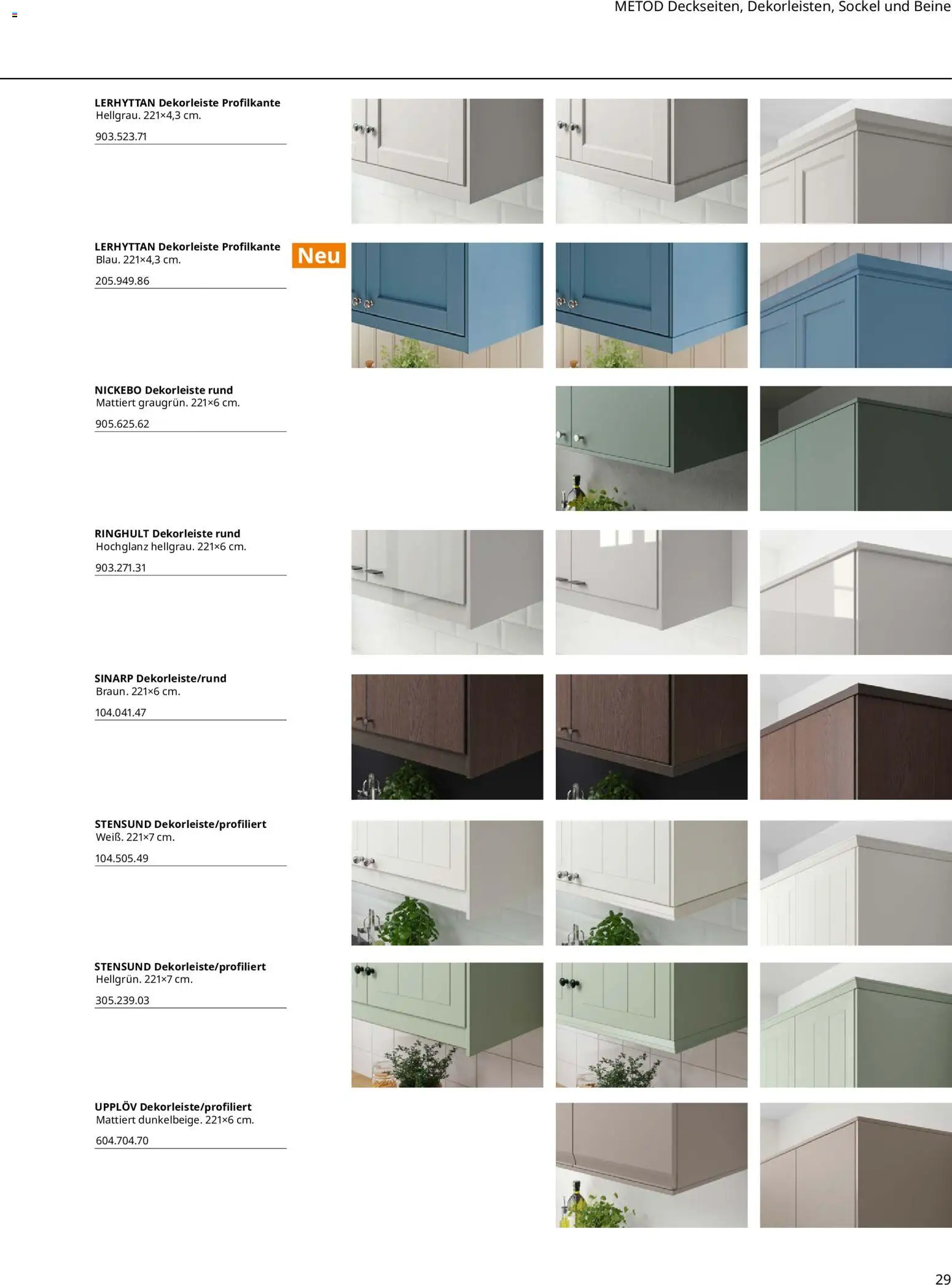 Ikea Küchen  - Seite 29 - gültig ab 02.01.2026